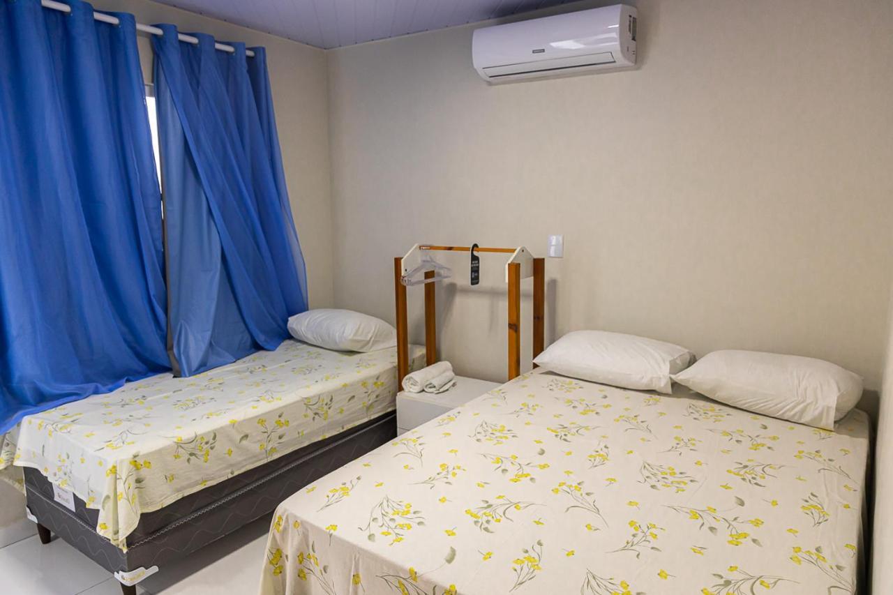 Pousada Aruans Casarao บรากังซา ภายนอก รูปภาพ