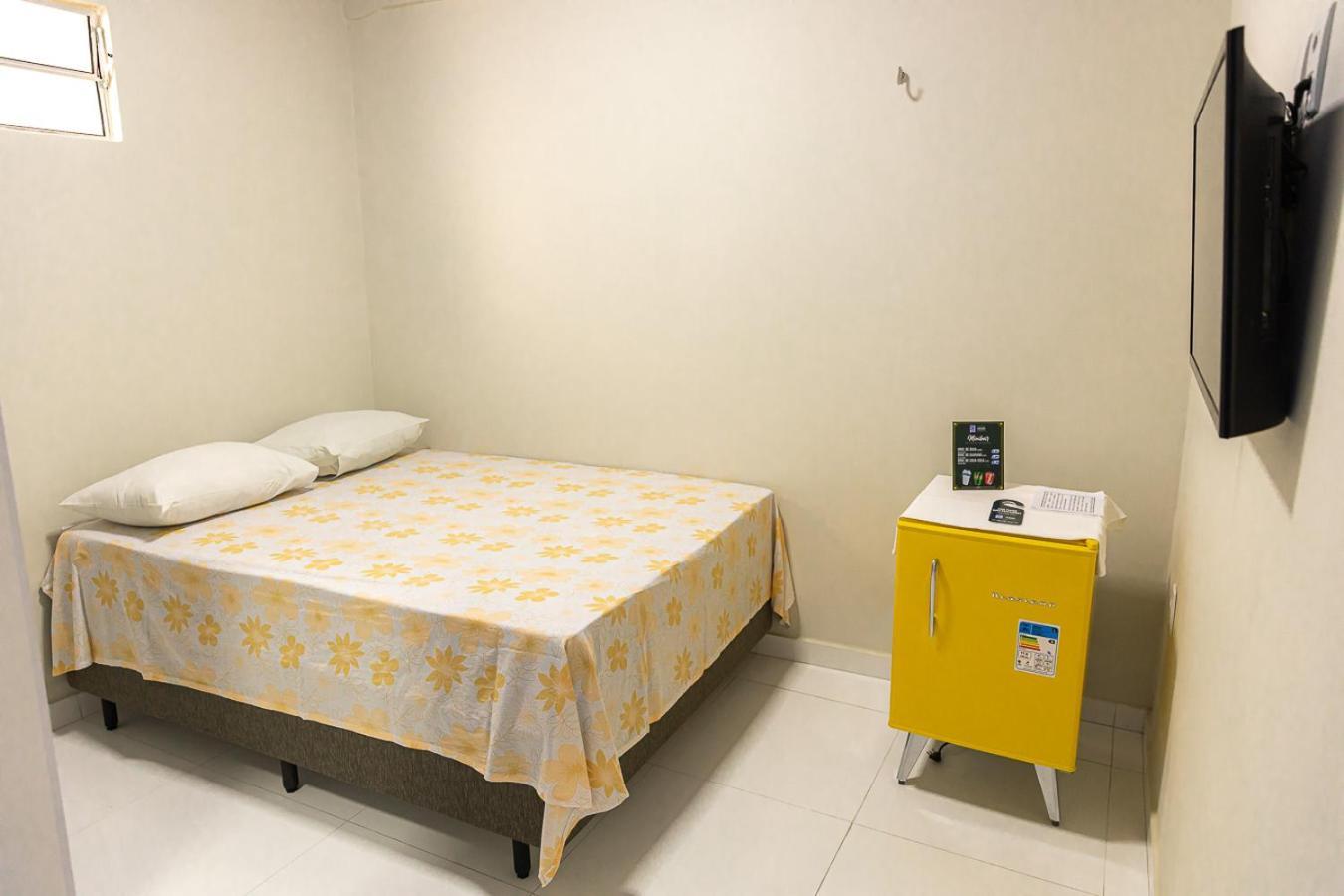 Pousada Aruans Casarao บรากังซา ภายนอก รูปภาพ