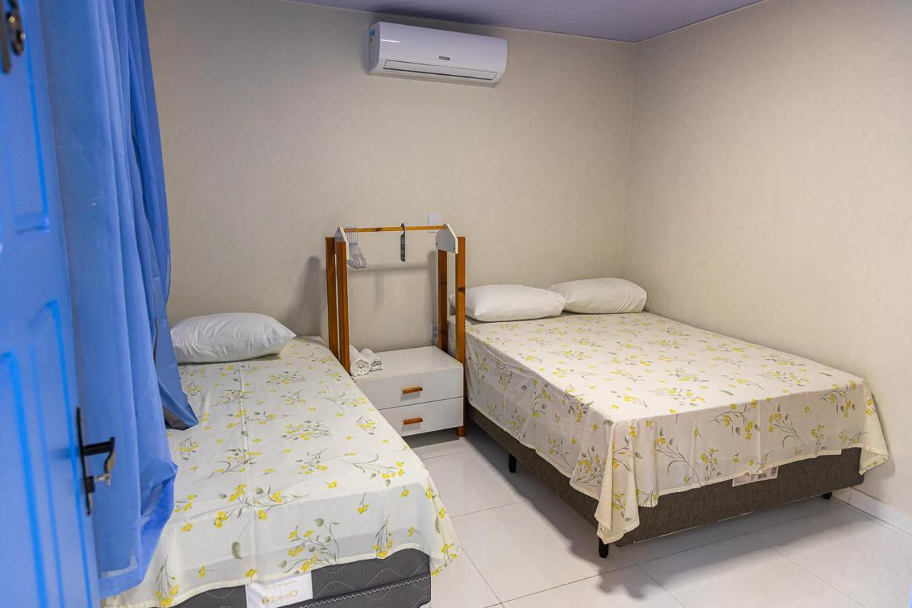 Pousada Aruans Casarao บรากังซา ภายนอก รูปภาพ
